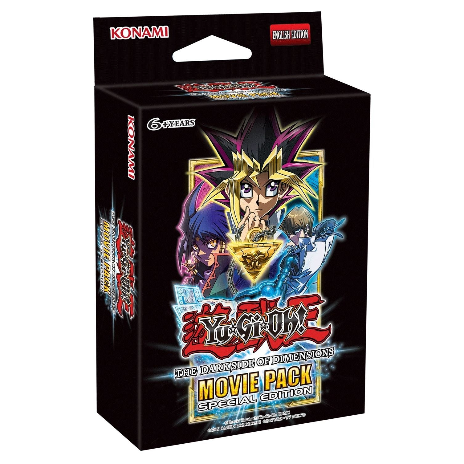Image for The Dark Side of Dimensions Movie Pack: Special Edition Box - YuGiOh