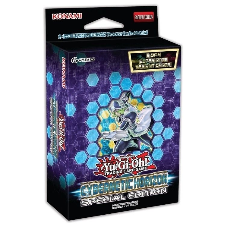 Image for Cybernetic Horizon: Special Edition Box - YuGiOh