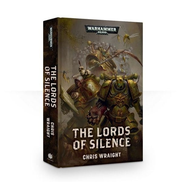 Image for The Lords of Silence - Warhammer Books