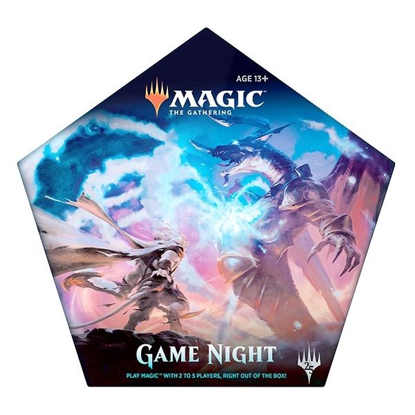 Image for Magic Game Night Set - Magic: The Gathering