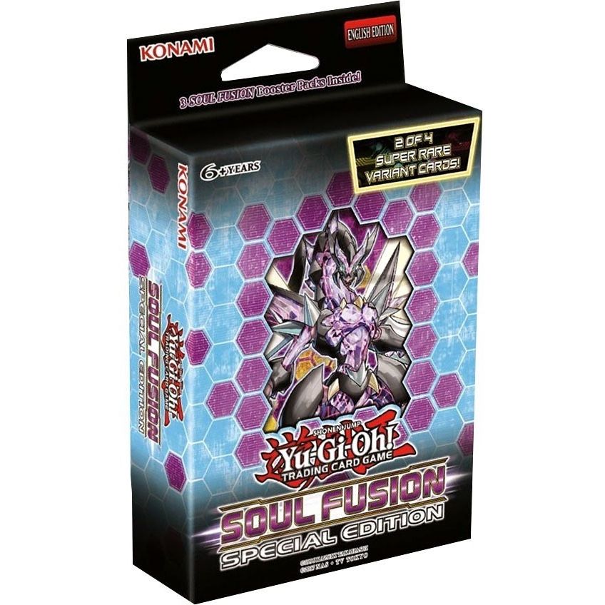 Image for Soul Fusion: Special Edition Box - YuGiOh