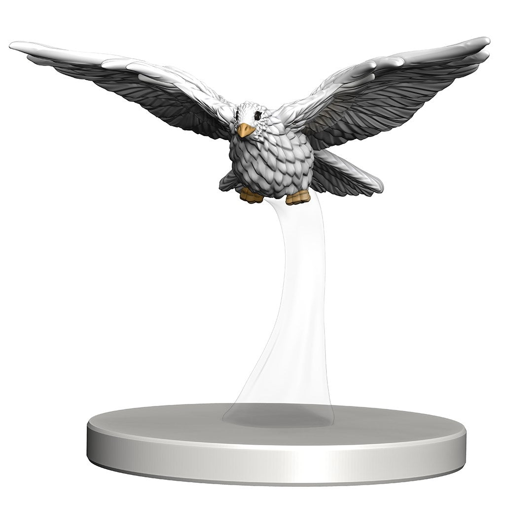 Image for Overwhelming Swarm: Bird Token - Life Counters