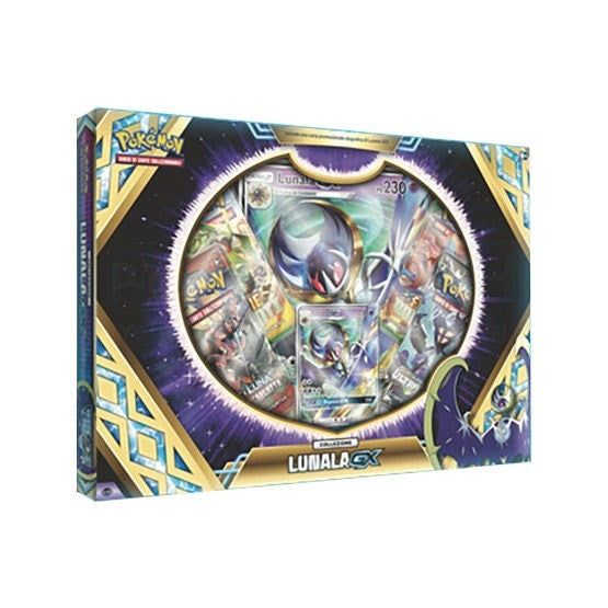 Image for Lunala GX Box - Pokemon