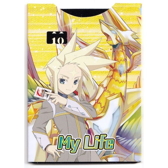 Image for Buddyfight Life Counter: S-SD02: Triangulum Galaxy - Subaru Hoshiyomi - Life Counters