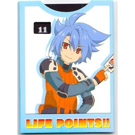 Image for Buddyfight Life Counter: TD03 Dragonic Force - Life Counters