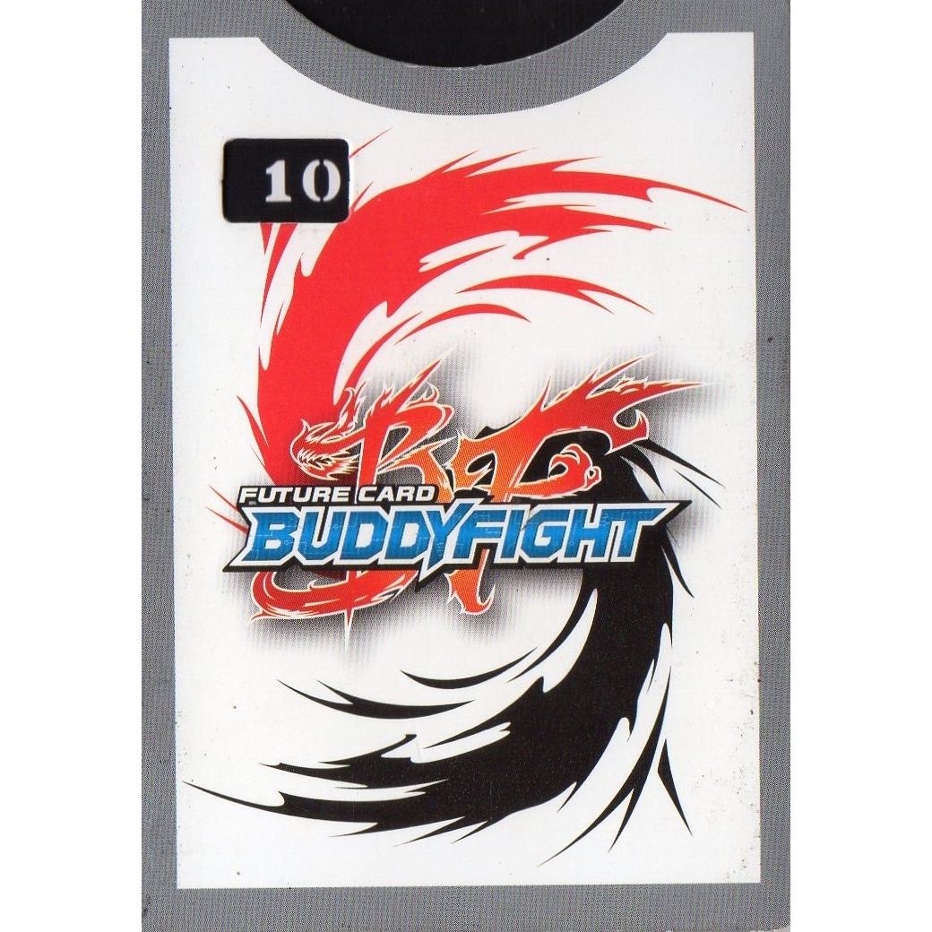 Image for Buddyfight Life Counter: Card Back - Life Counters