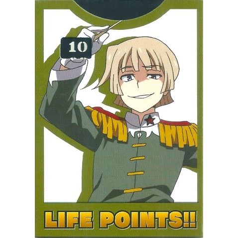 Image for Buddyfight Life Counter: TD06 Dark Pulse - Life Counters