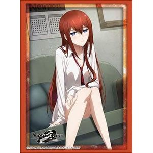 Image for Bushiroad Sleeve Collection HG Vol.1636: STEINS;GATE 0 - Kurisu Makise (60-Pack) - Card Sleeves