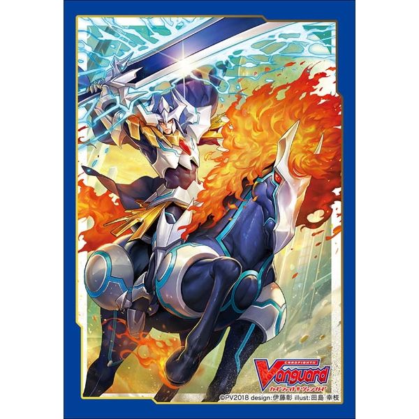 Image for Bushiroad Sleeve Collection Mini Vol.337: Cardfight!! Vanguard - King of Knights, Alfred (70-Pack) - Card Sleeves