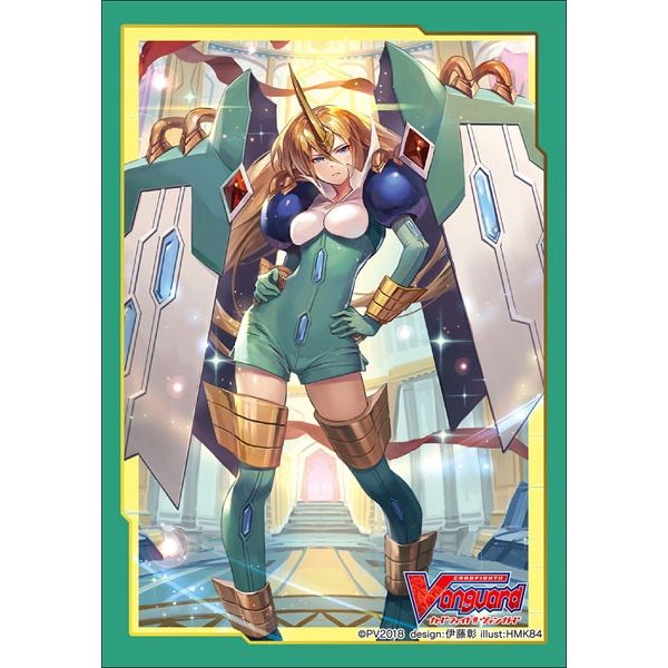 Image for Bushiroad Sleeve Collection Mini Vol.339: Cardfight!! Vanguard - Imperial Daughter (70-Pack) - Card Sleeves