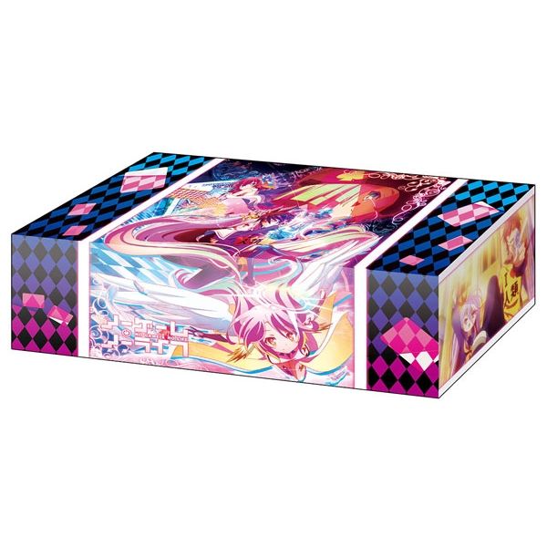 Image for Bushiroad Storage Box Collection Vol.247: No Game No Life - Deck Boxes