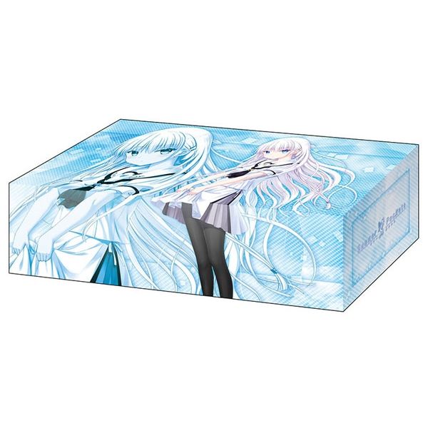 Image for Bushiroad Storage Box Collection Vol.249: Summer Pockets - Shiroha Naruse - Deck Boxes