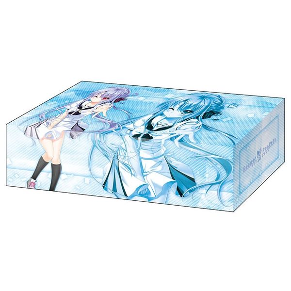 Image for Bushiroad Storage Box Collection Vol.250: Summer Pockets - Ao Sorokado - Deck Boxes
