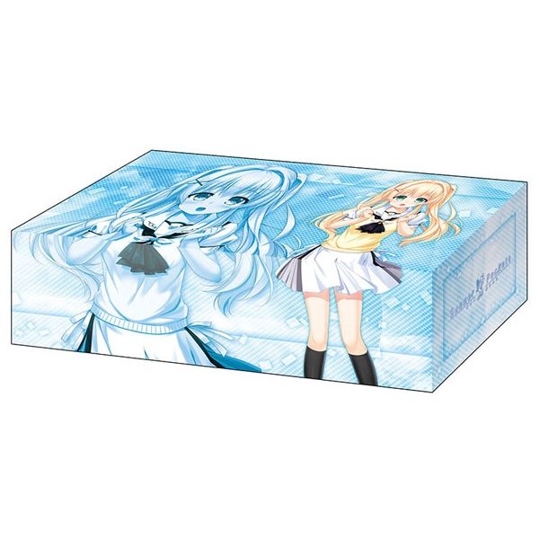 Image for Bushiroad Storage Box Collection Vol.252: Summer Pockets - Tsumugi Wenders - Deck Boxes