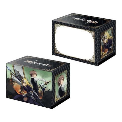 Image for Bushiroad Deck Holder Collection V2 Vol.406: Fate/Apocrypha - Deck Boxes