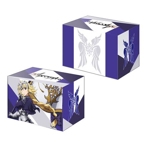 Image for Bushiroad Deck Holder Collection V2 Vol.407: Fate/Apocrypha - Ruler - Deck Boxes
