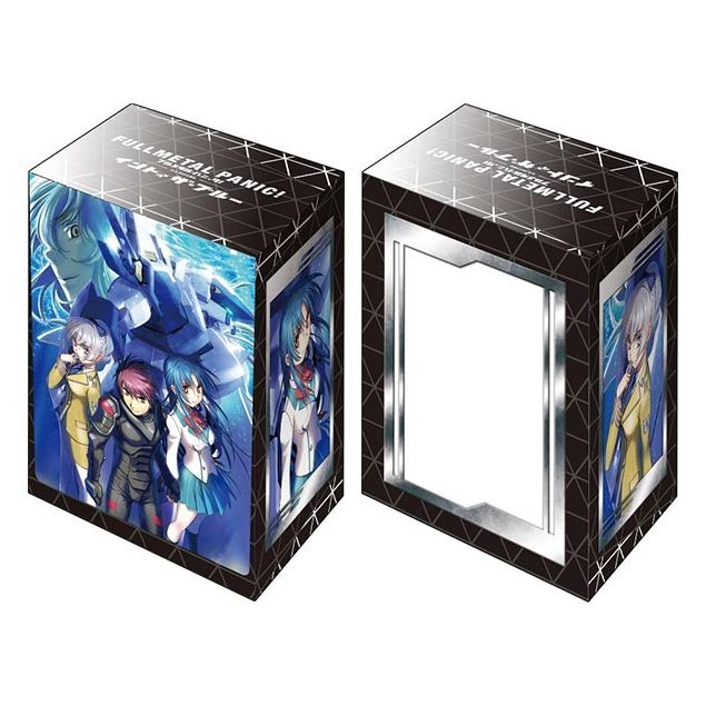 Image for Bushiroad Deck Holder Collection V2 Vol.423: Full Metal Panic! - Into the Blue - Deck Boxes