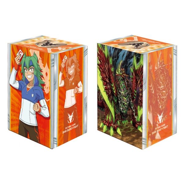 Image for Bushiroad Deck Holder Collection V2 Vol.426: Future Card Buddyfight - Masato Rikuou & Agito - Deck Boxes