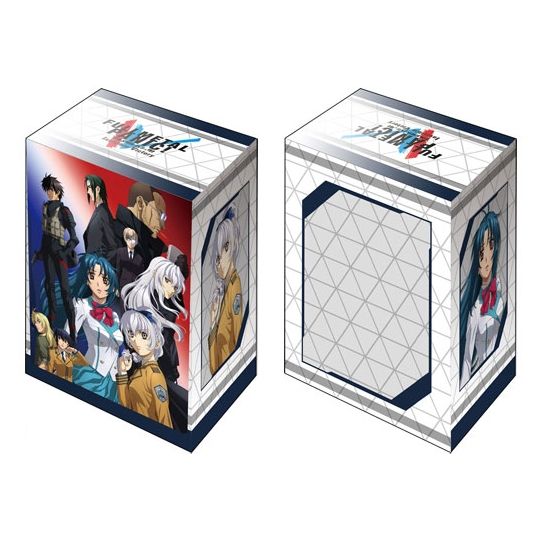 Image for Bushiroad Deck Holder Collection V2 Vol.428: Full Metal Panic! IV - Deck Boxes