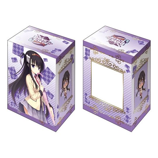 Image for Bushiroad Deck Holder Collection V2 Vol.432: RIDDLE JOKER - Hazuki Nijouin - Deck Boxes