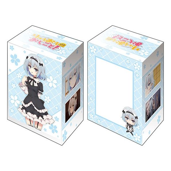 Image for Bushiroad Deck Holder Collection V2 Vol.442: Ryuuou no Oshigoto! - Ginko Sora - Deck Boxes