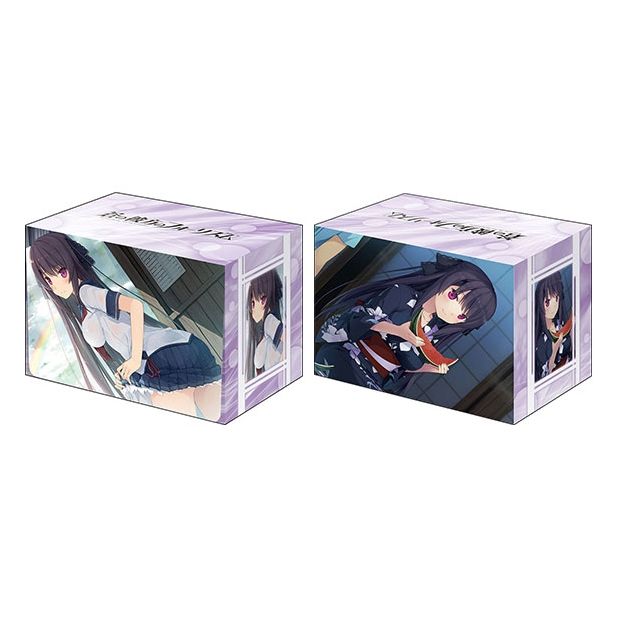 Image for Bushiroad Deck Holder Collection V2 Vol.444: Ao no Kanata no Four Rhythm - Misaki Tobisawa - Deck Boxes
