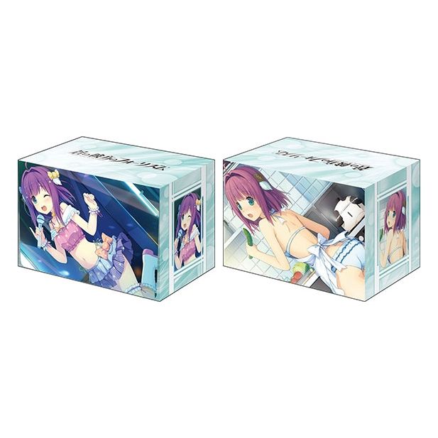 Image for Bushiroad Deck Holder Collection V2 Vol.446: Ao no Kanata no Four Rhythm - Rika Ichinose - Deck Boxes