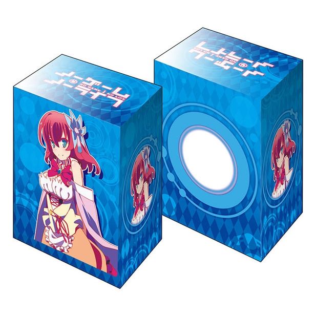 Image for Bushiroad Deck Holder Collection V2 Vol.450: No Game No Life - Stephanie Dola - Deck Boxes