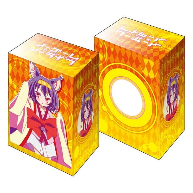 Image for Bushiroad Deck Holder Collection V2 Vol.452: No Game No Life - Izuna Hatsuse - Deck Boxes