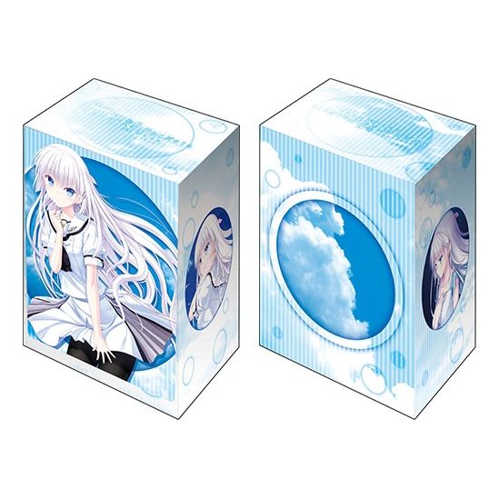 Image for Bushiroad Deck Holder Collection V2 Vol.458: Summer Pockets - Shiroha Naruse - Deck Boxes