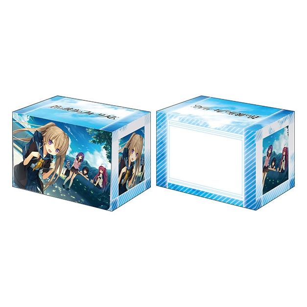 Image for Bushiroad Deck Holder Collection V2 Vol.461: Ao no Kanata no Four Rhythm - Deck Boxes