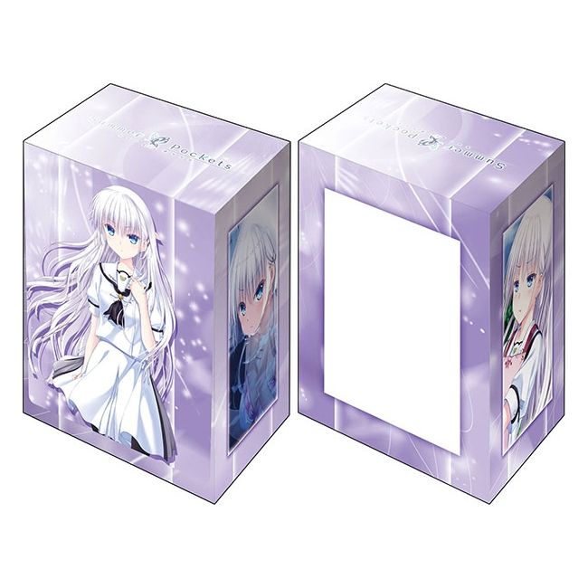 Image for Bushiroad Deck Holder Collection V2 Vol.462: RIDDLE JOKER - Shiroha Naruse - Deck Boxes