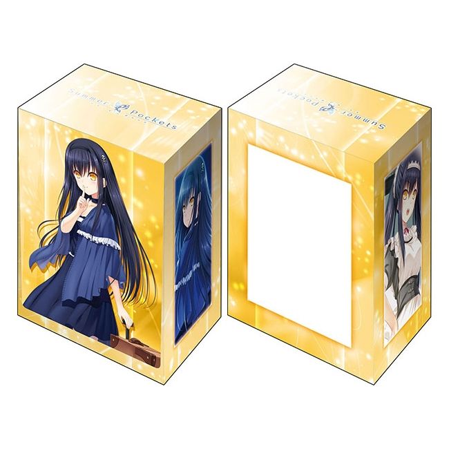 Image for Bushiroad Deck Holder Collection V2 Vol.464: RIDDLE JOKER - Kamome Kushima - Deck Boxes