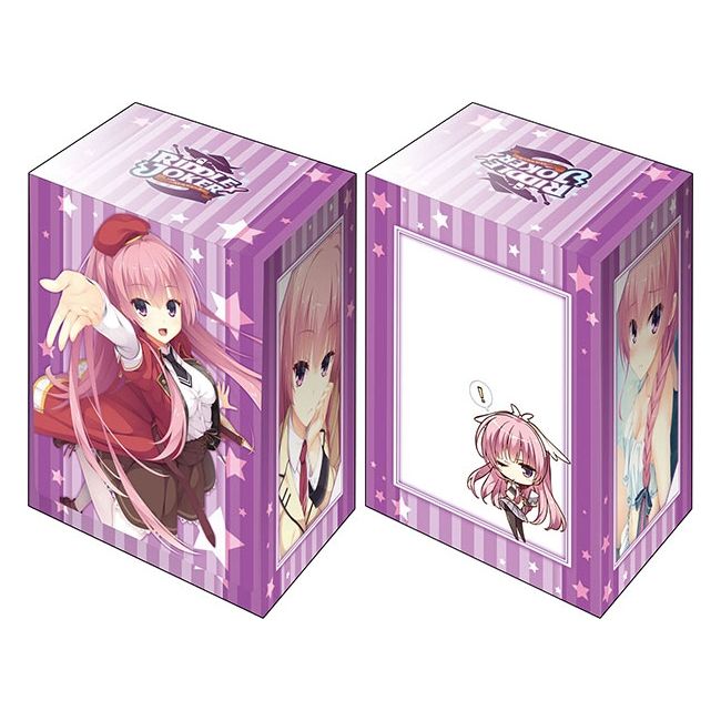 Image for Bushiroad Deck Holder Collection V2 Vol.466: RIDDLE JOKER - Ayase Mitsukasa - Deck Boxes