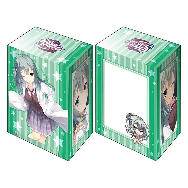 Image for Bushiroad Deck Holder Collection V2 Vol.467: RIDDLE JOKER - Mayu Shikibe - Deck Boxes
