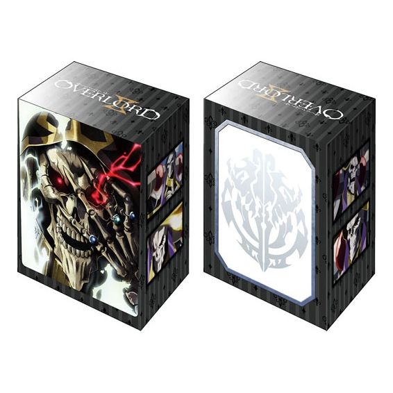 Image for Bushiroad Deck Holder Collection V2 Vol.471: Overlord II - Deck Boxes