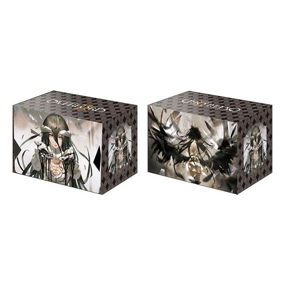 Image for Bushiroad Deck Holder Collection V2 Vol.472: Overlord II - Albedo - Deck Boxes