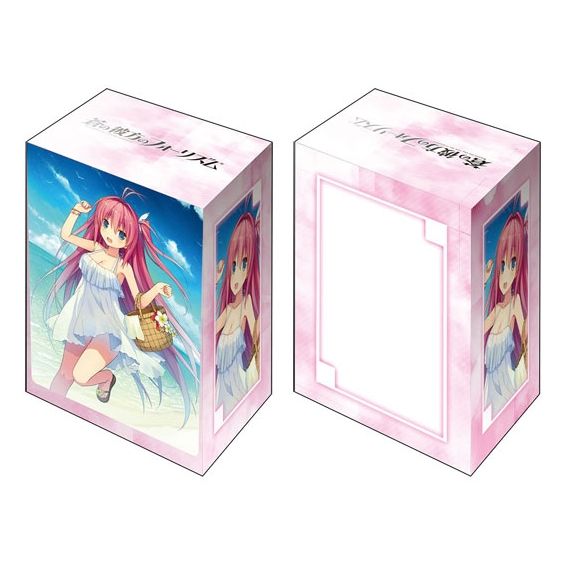 Image for Bushiroad Deck Holder Collection V2 Vol.473: Ao no Kanata no Four Rhythm - Asuka Kurashina (Swimsuit Ver.) - Deck Boxes