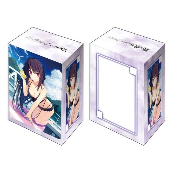 Image for Bushiroad Deck Holder Collection V2 Vol.474: Ao no Kanata no Four Rhythm - Misaki Tobisawa (Swimsuit Ver.) - Deck Boxes