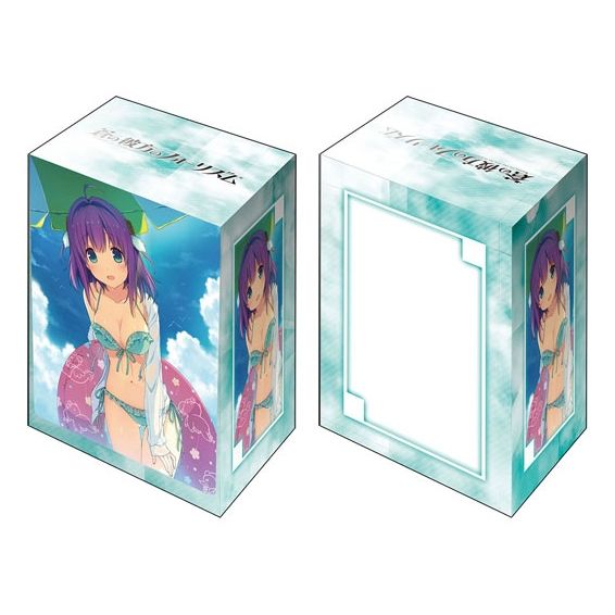Image for Bushiroad Deck Holder Collection V2 Vol.476: Ao no Kanata no Four Rhythm - Rika Ichinose (Swimsuit Ver.) - Deck Boxes