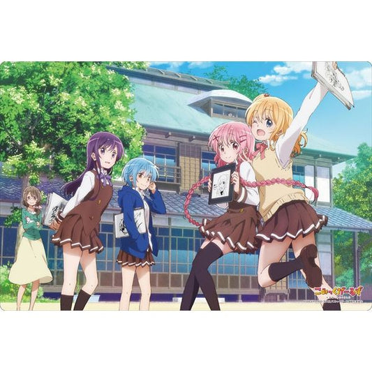 Image for Bushiroad Rubber Mat Collection Vol.156: Comic Girls - Playmats