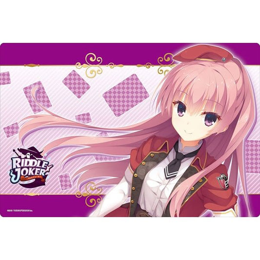 Image for Bushiroad Rubber Mat Collection Vol.157: RIDDLE JOKER - Ayase Mitsukasa - Playmats