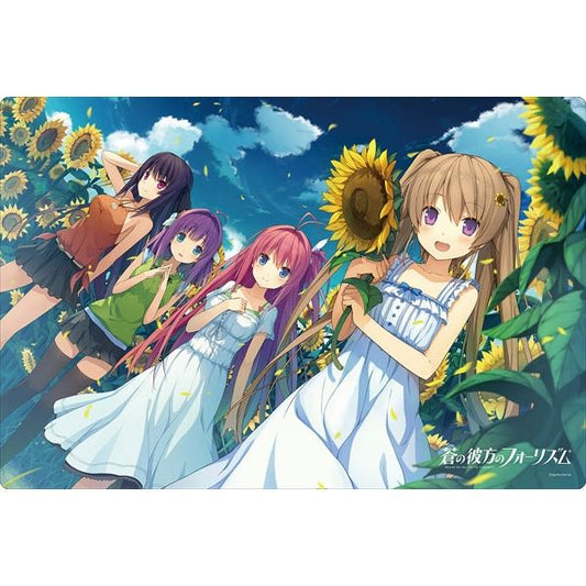 Image for Bushiroad Rubber Mat Collection Vol.161: Ao no Kanata no Four Rhythm - Playmats
