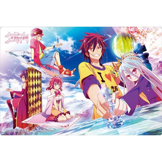 Image for Bushiroad Rubber Mat Collection Vol.162: No Game No Life - Playmats