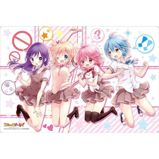 Image for Bushiroad Rubber Mat Collection Vol.163: Comic Girls - Playmats
