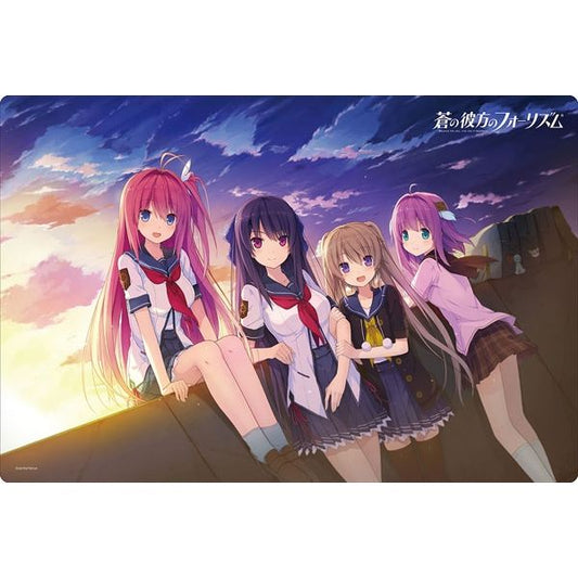 Image for Bushiroad Rubber Mat Collection Vol.165: Ao no Kanata no Four Rhythm - Playmats
