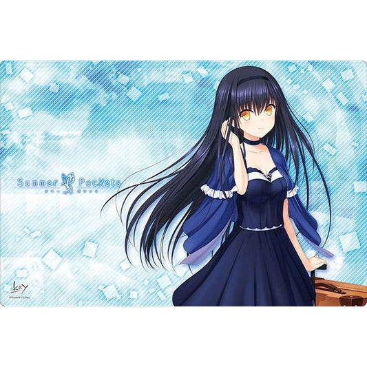Image for Bushiroad Rubber Mat Collection Vol.170: Summer Pockets - Kamome Kushima - Playmats