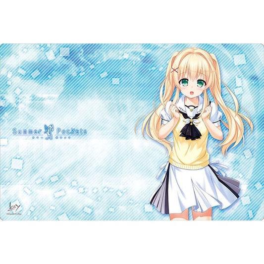 Image for Bushiroad Rubber Mat Collection Vol.171: Summer Pockets - Tsumugi Wenders - Playmats