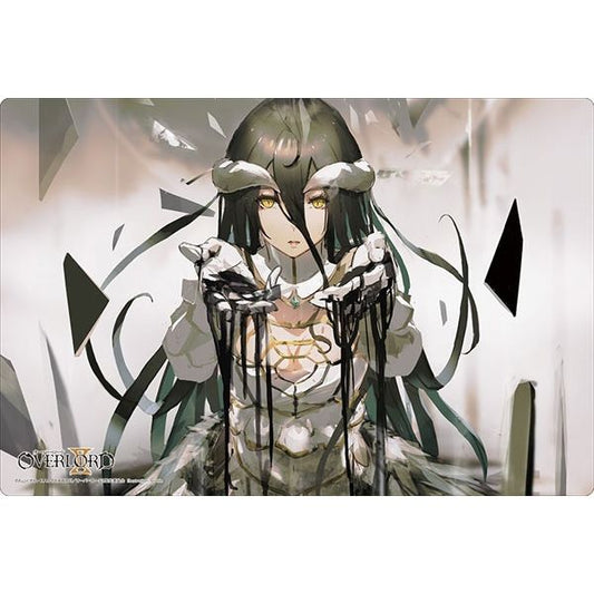 Image for Bushiroad Rubber Mat Collection Vol.174: Overlord II - Albedo - Playmats