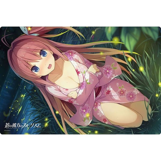 Image for Bushiroad Rubber Mat Collection Vol.175: Ao no Kanata no Four Rhythm - Asuka Kurashina - Playmats